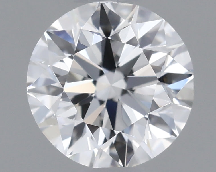 0.70 carat Round diamond F VVS2 VeryGood