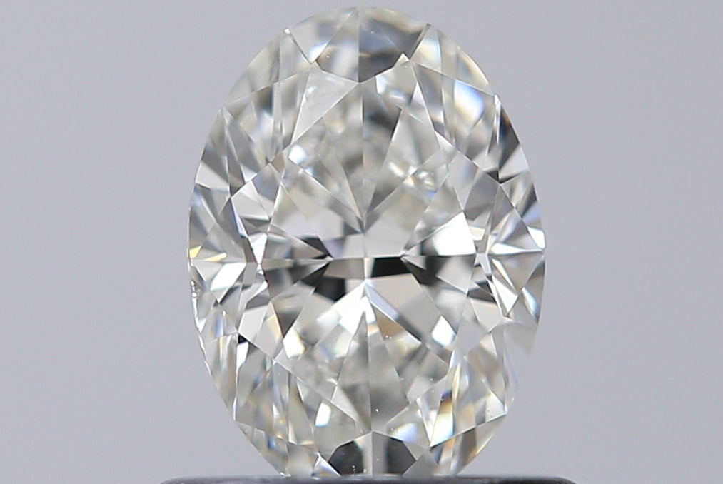 0.60 carat Oval diamond H VS1