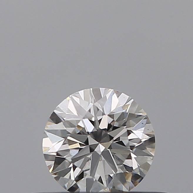0.32 carat Round diamond E SI1 Excellent