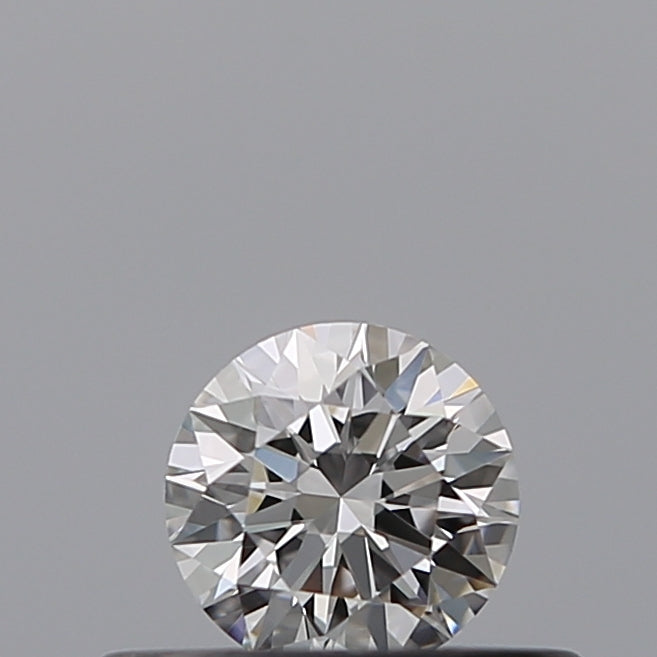 0.25 carat Round diamond D VVS1 Excellent