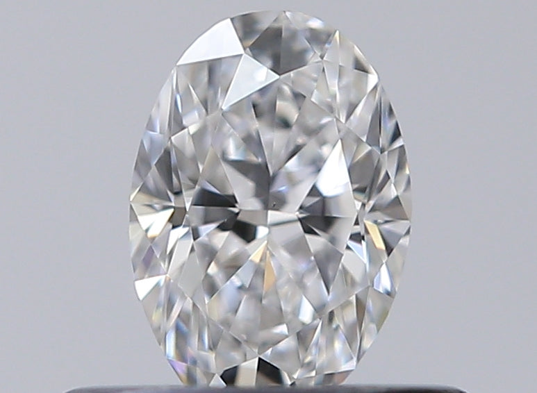 0.32 carat Oval diamond D VS1