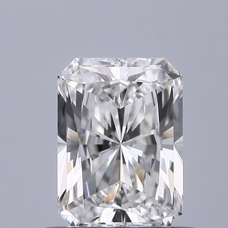 0.60 carat Radiant diamond E VVS1