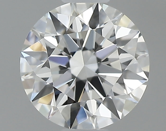 0.51 carat Round diamond F VVS2 Excellent