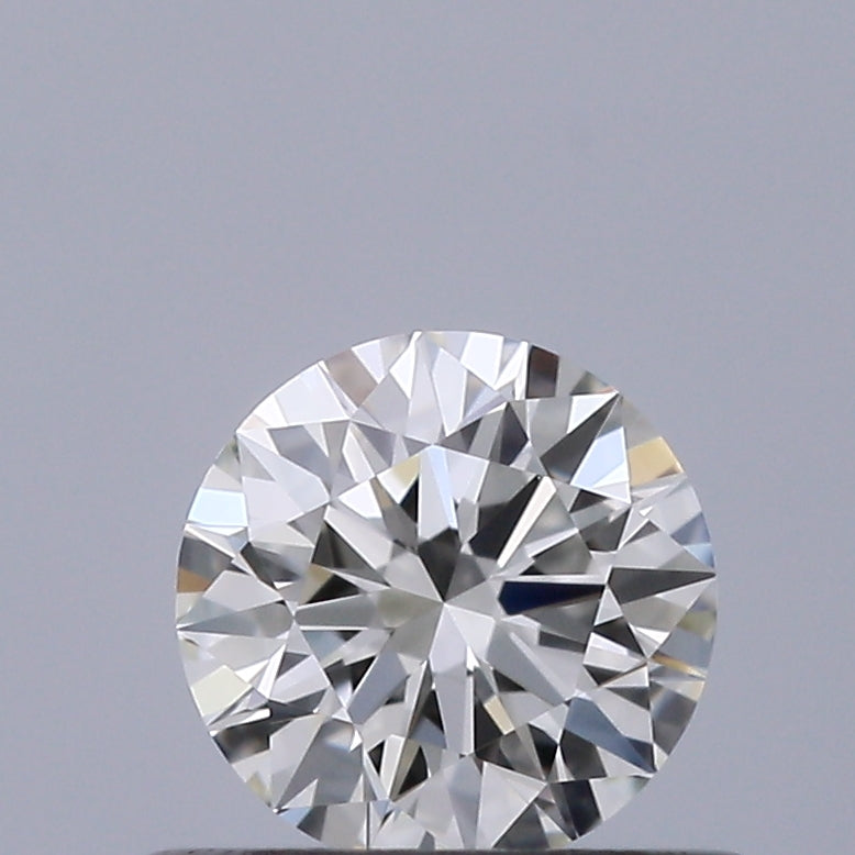 0.41 carat Round diamond F IF Excellent