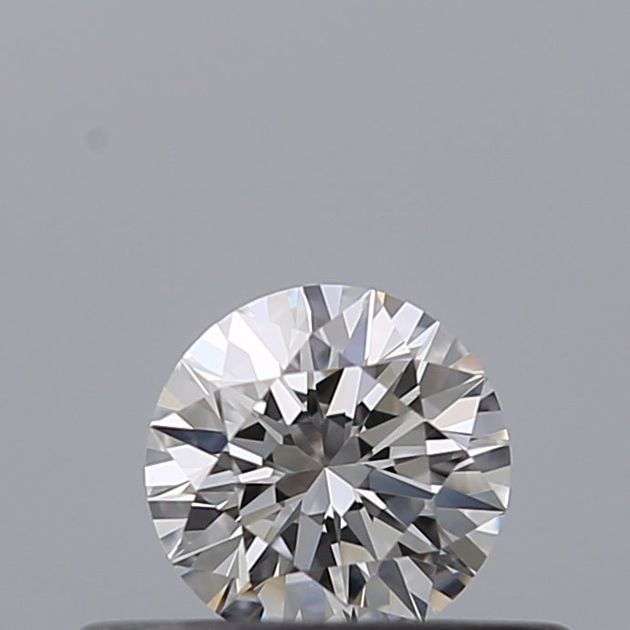 0.27 carat Round diamond D VVS1 Excellent