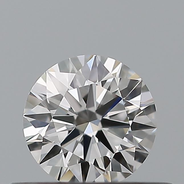 0.34 carat Round diamond G VVS2 Excellent
