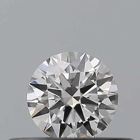 0.24 carat Round diamond F VVS2 Excellent