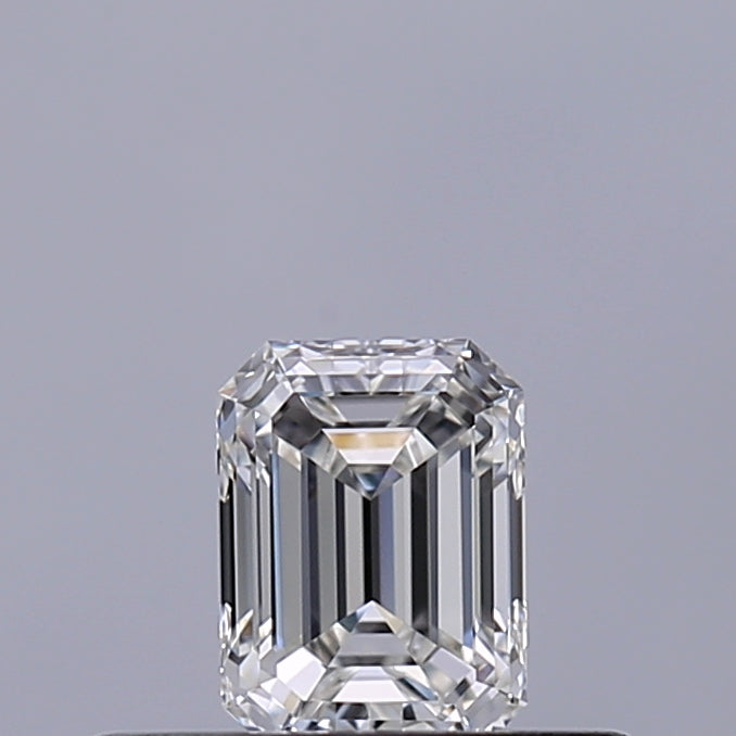 0.31 carat Emerald diamond G VVS1