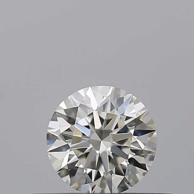 0.33 carat Round diamond H VVS1 Excellent