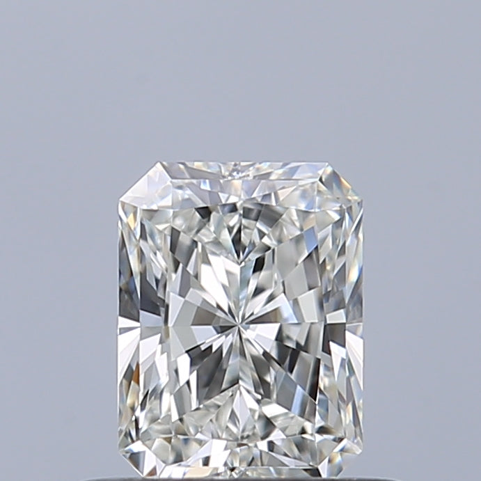 0.51 carat Radiant diamond G VVS1