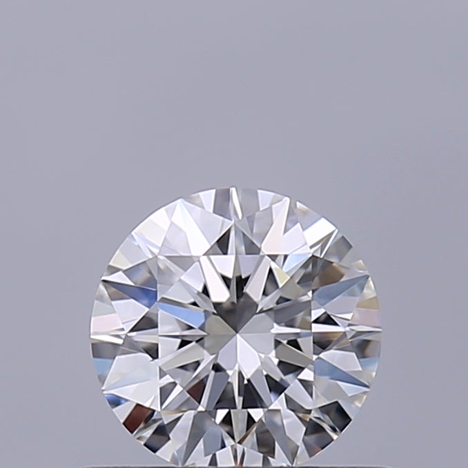 0.45 carat Round diamond D VVS1 Excellent