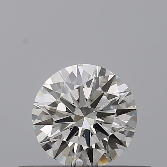 0.34 carat Round diamond H VVS1 Excellent