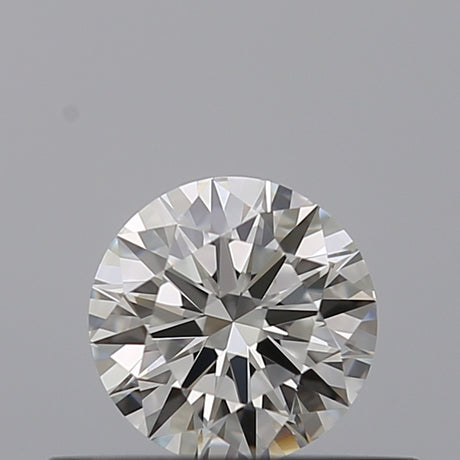 0.34 carat Round diamond H VVS1 Excellent