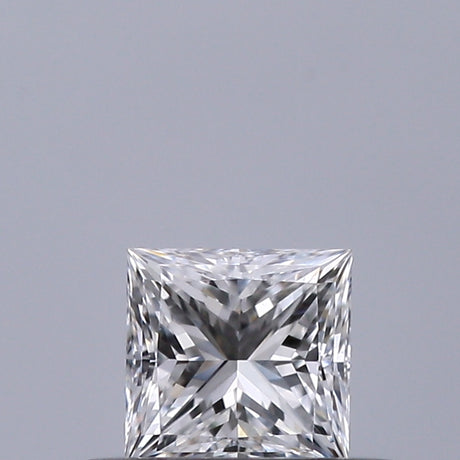 0.30 carat Princess diamond D VS1