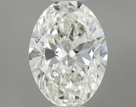 0.42 carat Oval diamond J VS1