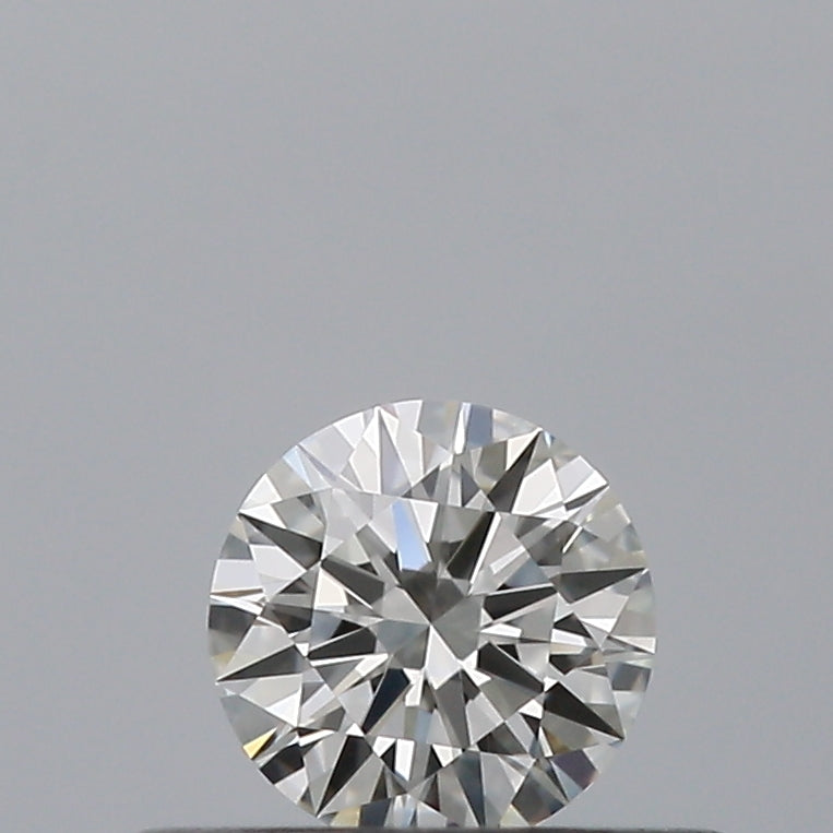 0.23 carat Round diamond H  IF Excellent