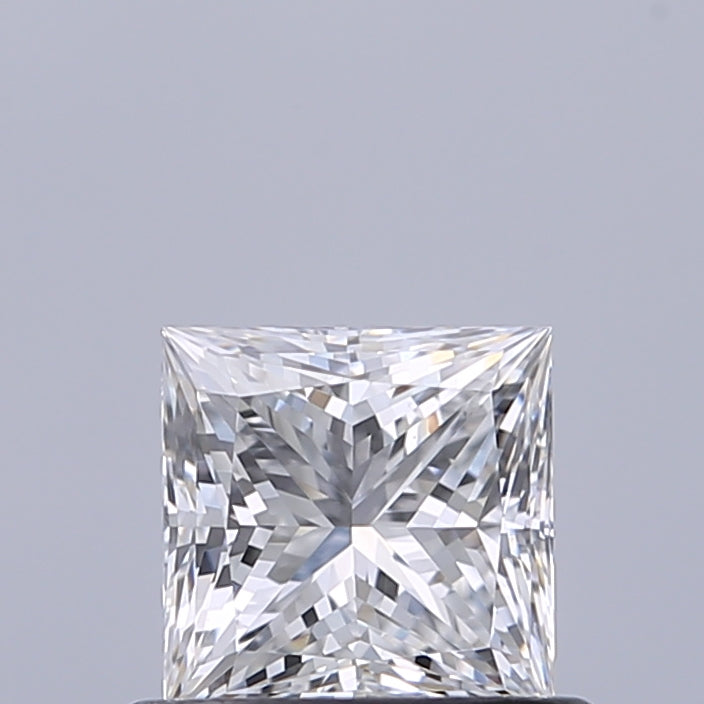 0.61 carat Princess diamond E VS1