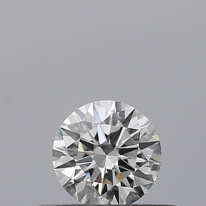 0.26 carat Round diamond F VVS2 Excellent