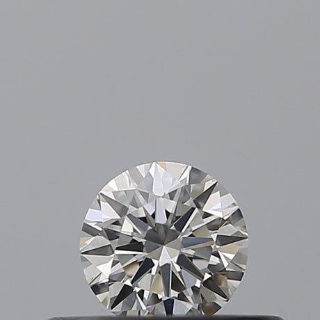 0.23 carat Round diamond E VVS1 Excellent