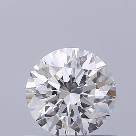 0.58 carat Round diamond D IF Excellent