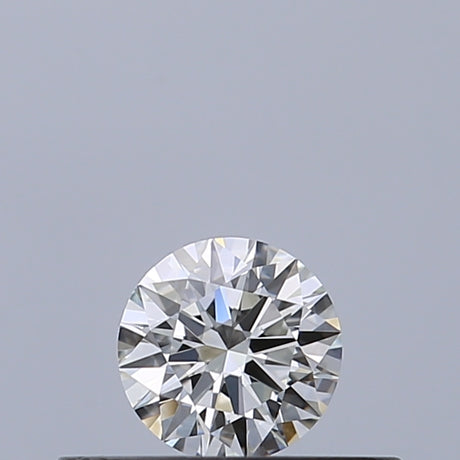 0.21 carat Round diamond E VVS1 Excellent