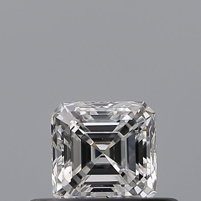 0.34 carat Emerald diamond D VVS2