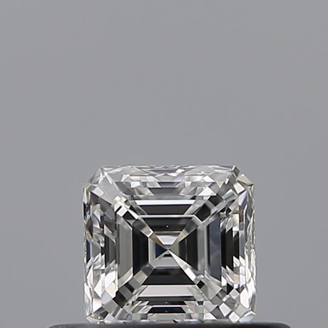 0.34 carat Emerald diamond D VVS2