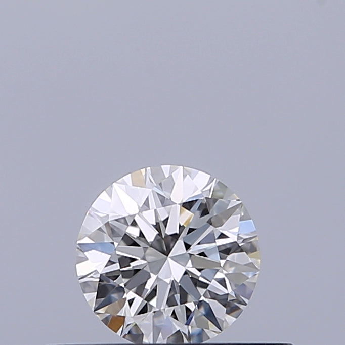 0.30 carat Round diamond E IF Excellent