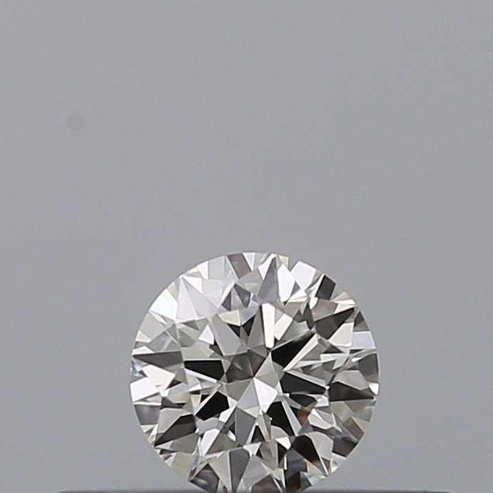 0.18 carat Round diamond G VVS2 Excellent
