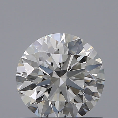 0.66 carat Round diamond G VVS2 Excellent