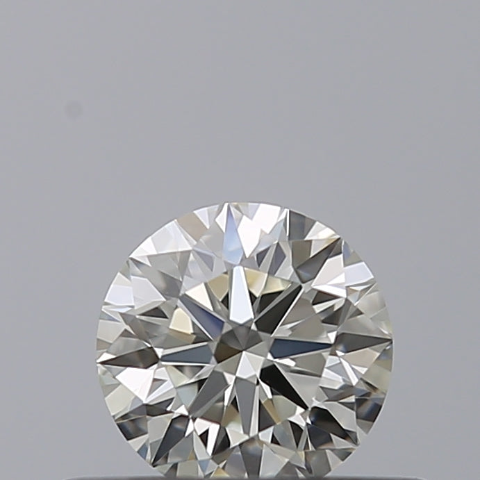 0.34 carat Round diamond H IF Excellent