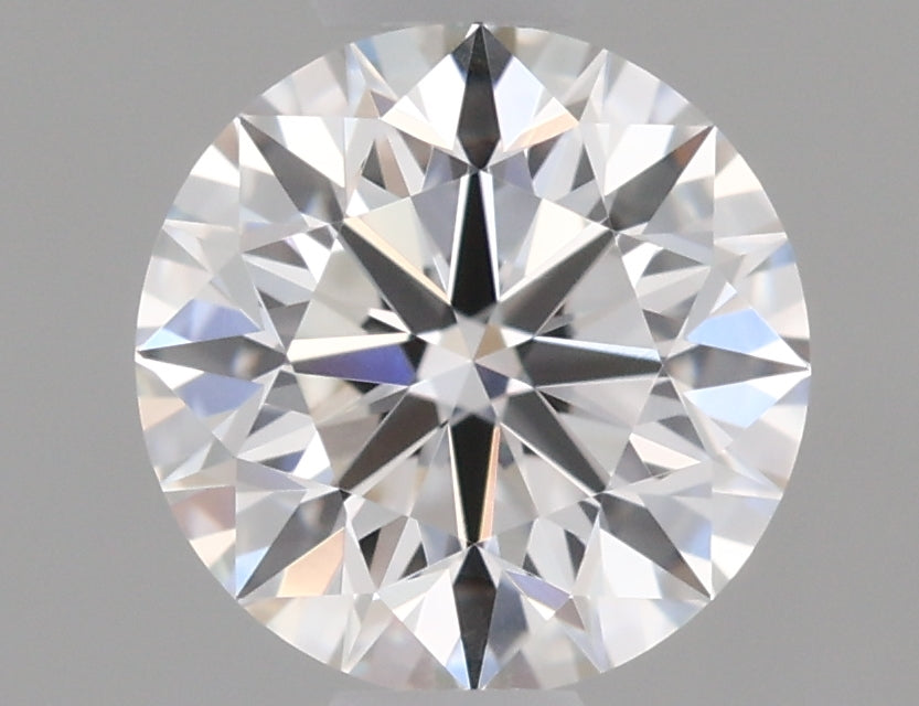 0.54 carat Round diamond H VVS1 Excellent