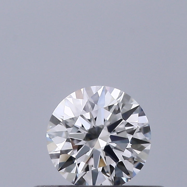 0.29 carat Round diamond D VVS1 Excellent