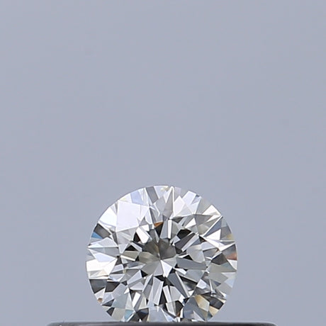0.18 carat Round diamond F VVS1 Excellent