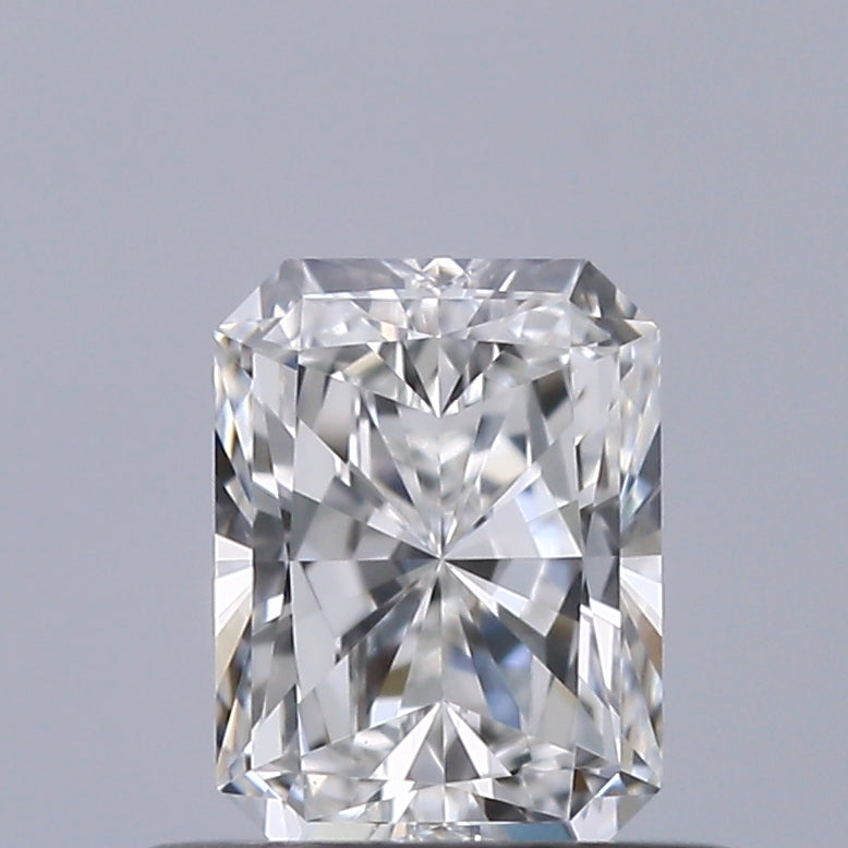 0.50 carat Radiant diamond F VVS1