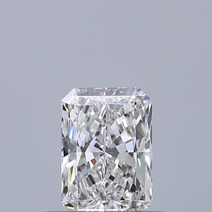 0.30 carat Radiant diamond D VVS2