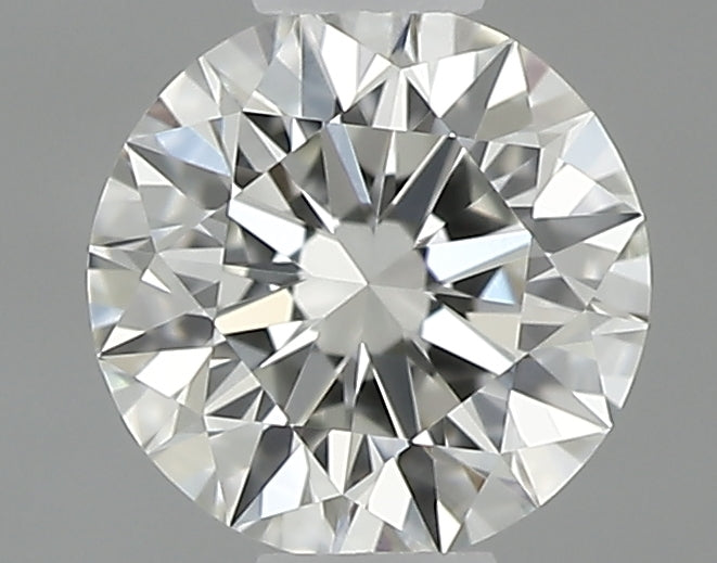 0.30 carat Round diamond I VVS2 Excellent