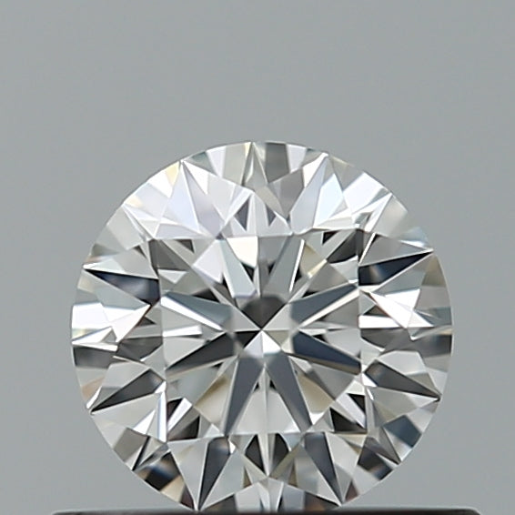 0.41 carat Round diamond F VVS1 Excellent