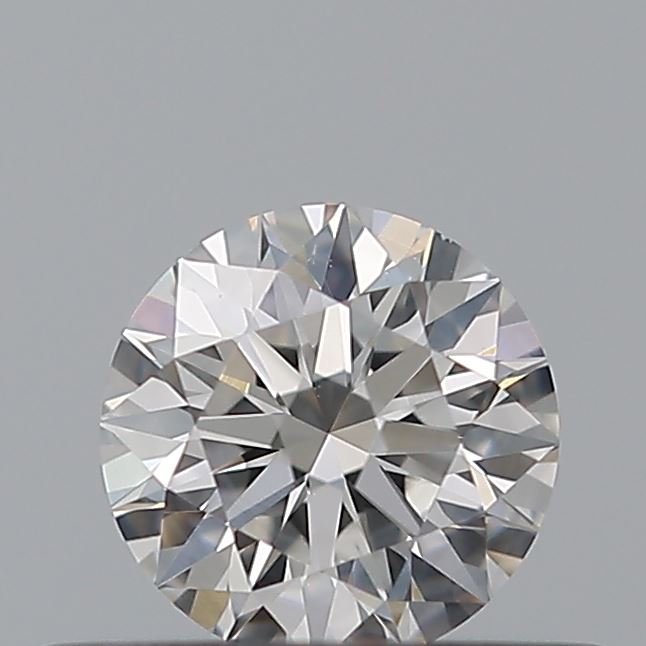 0.33 carat Round diamond D SI1 Excellent