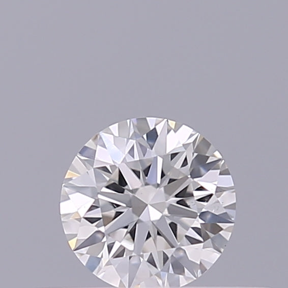 0.23 carat Round diamond F VS2 Excellent