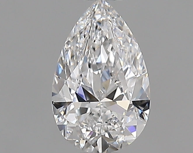 0.70 carat Pear diamond D SI1