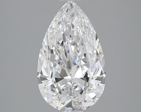 1.50 carat Pear diamond D FL