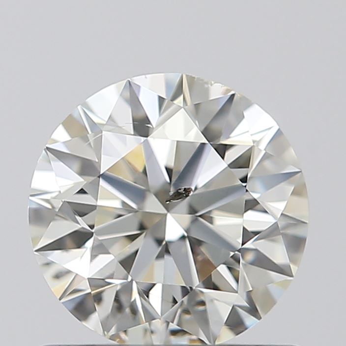 0.75 carat Round diamond K SI2 Excellent
