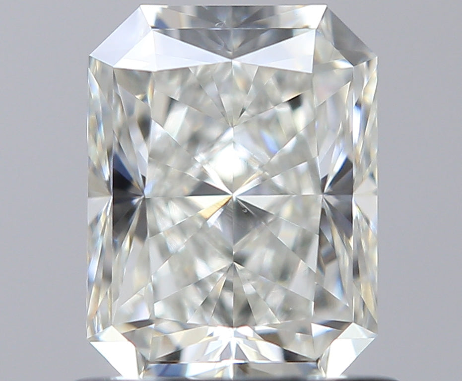 0.90 carat Radiant diamond I VS2