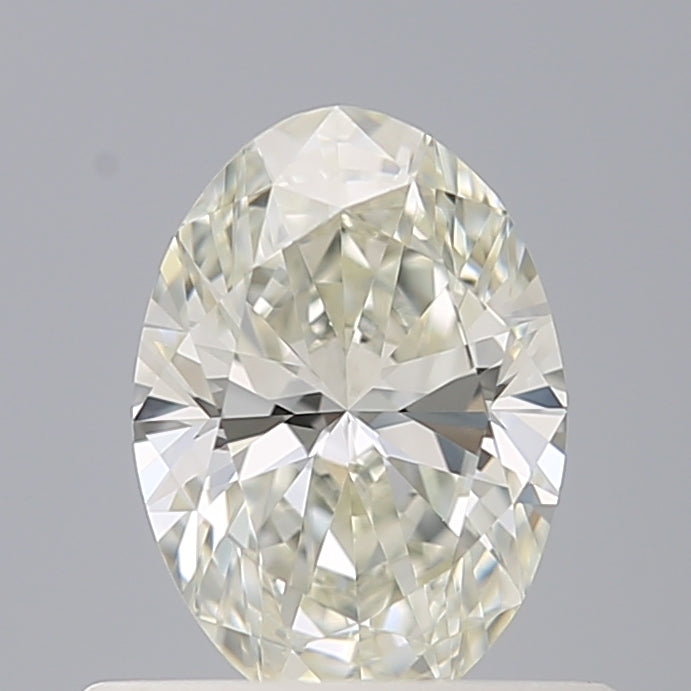 0.50 carat Oval diamond H VVS1 VeryGood