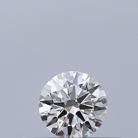 0.21 carat Round diamond F VVS2 Excellent