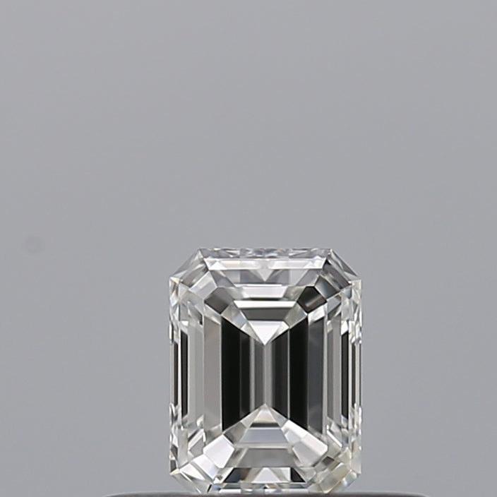 0.24 carat Emerald diamond G  IF