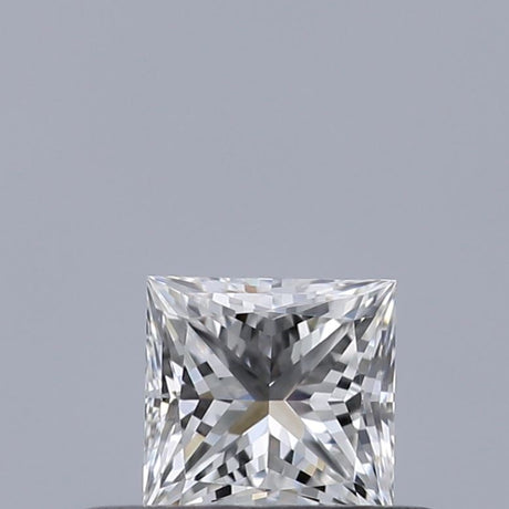 0.31 carat Princess diamond F IF