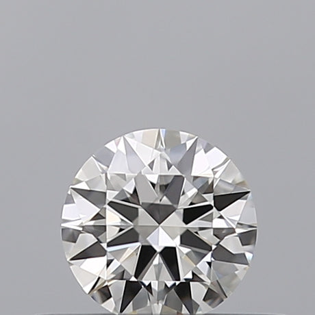 0.24 carat Round diamond F VVS1 Excellent