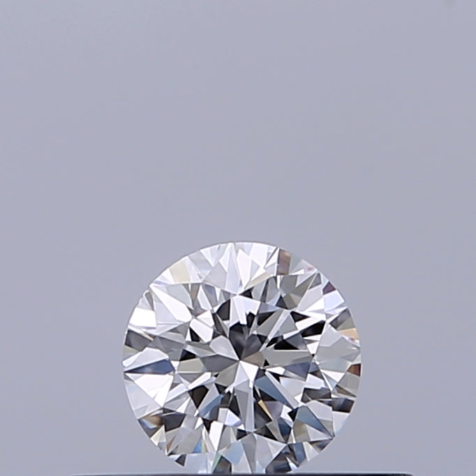 0.25 carat Round diamond D VVS1 Excellent